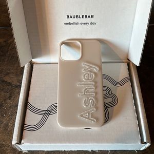 Baublebar IPhone 13 Pro Max “Ashley” case